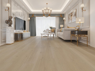 Vidar Naked oak american oak